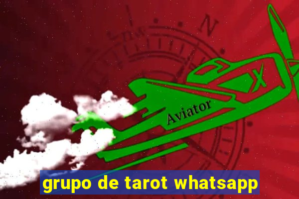 grupo de tarot whatsapp